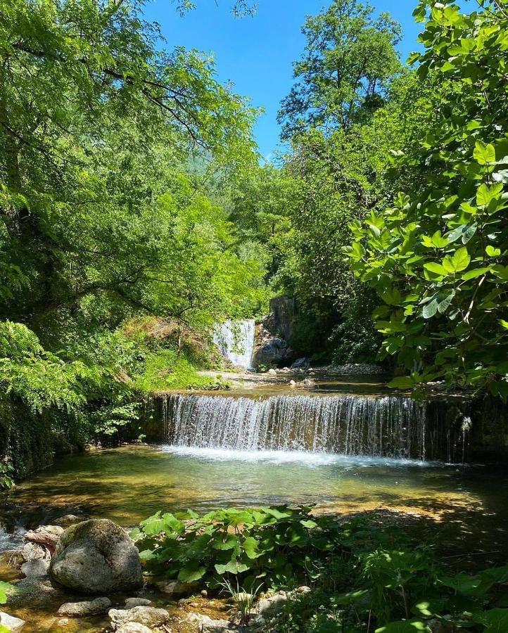 Campagna Waterfalls View Suites Exterior foto