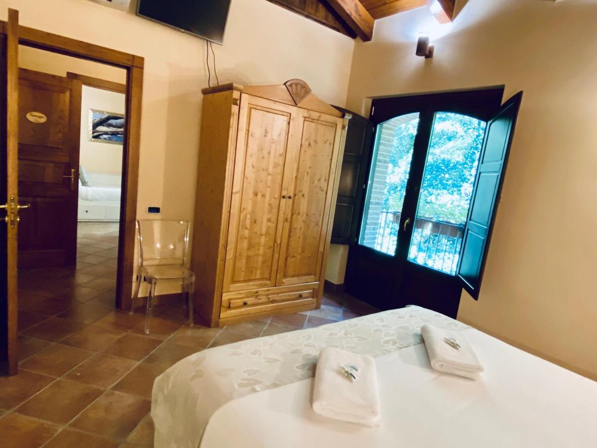 Campagna Waterfalls View Suites Exterior foto