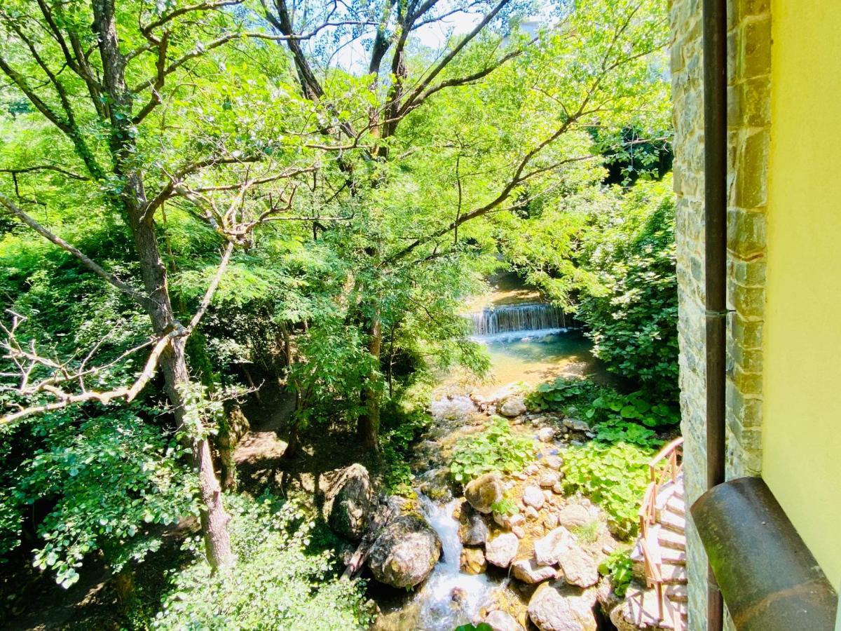 Campagna Waterfalls View Suites Exterior foto