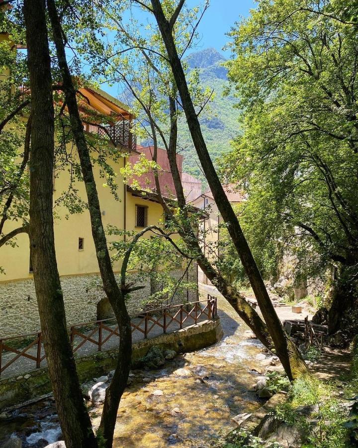 Campagna Waterfalls View Suites Exterior foto